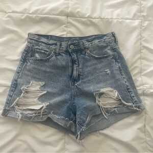 American Eagle “Mom Shorts”